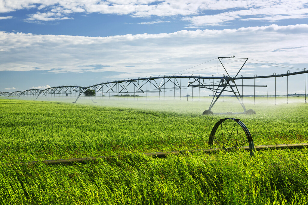 Lake Diefenbaker Irrigation Project - Valuation Dynamics: News ...